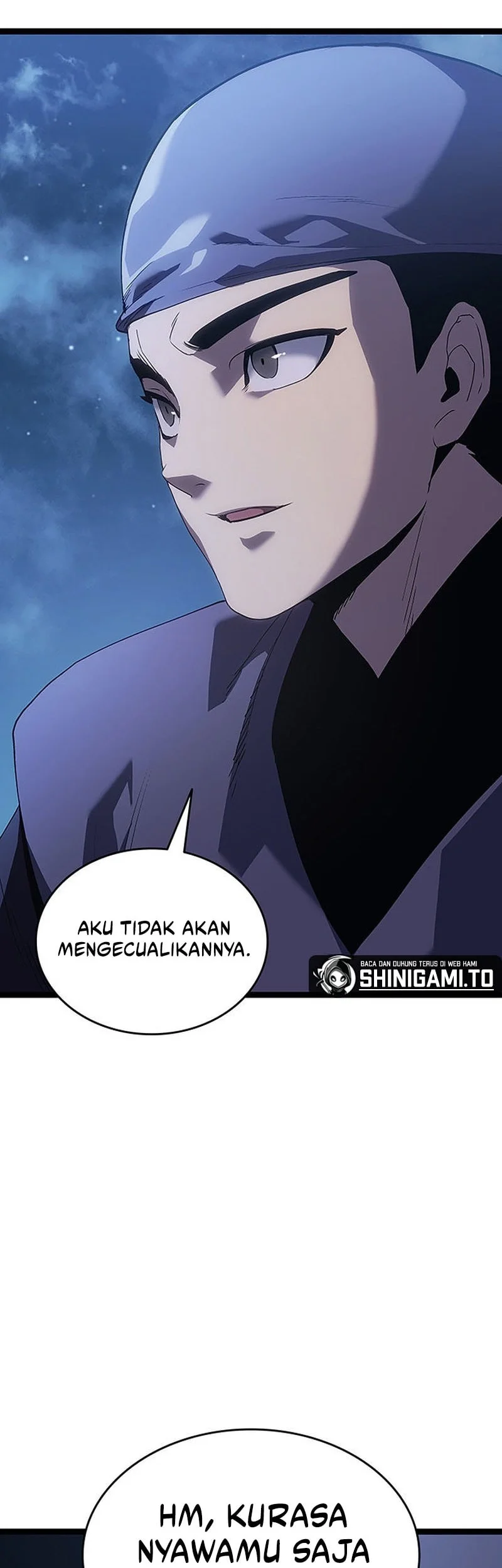 Grim Reaper of the Drifting Moon Chapter 135 - halaman 11