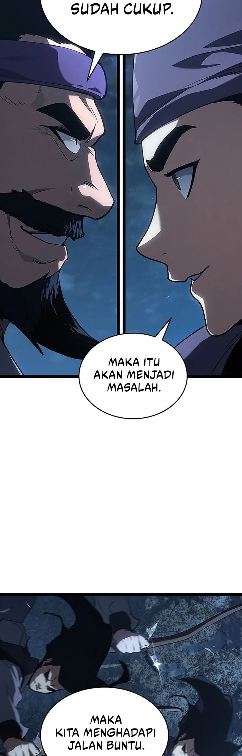Grim Reaper of the Drifting Moon Chapter 135 - halaman 12