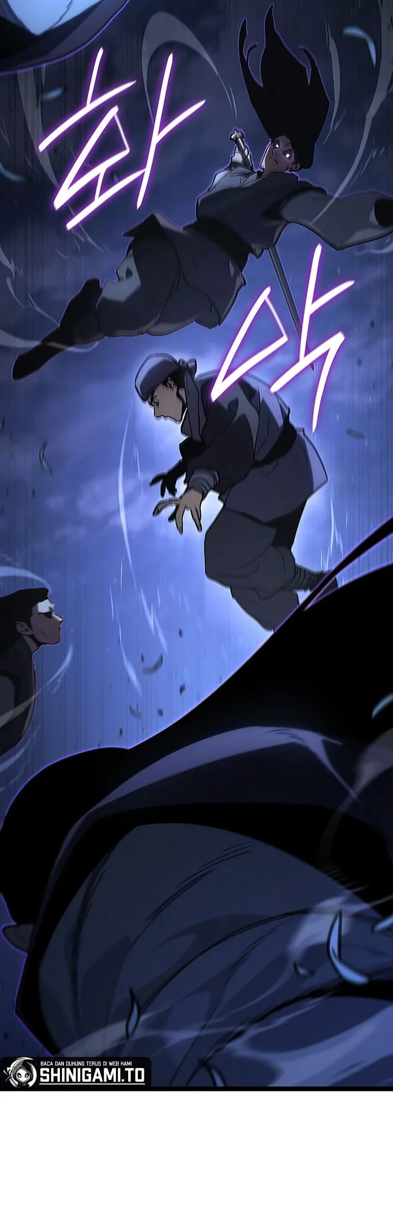 Grim Reaper of the Drifting Moon Chapter 135 - halaman 15