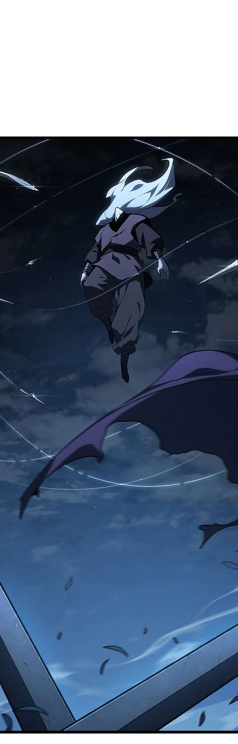 Grim Reaper of the Drifting Moon Chapter 135 - halaman 18