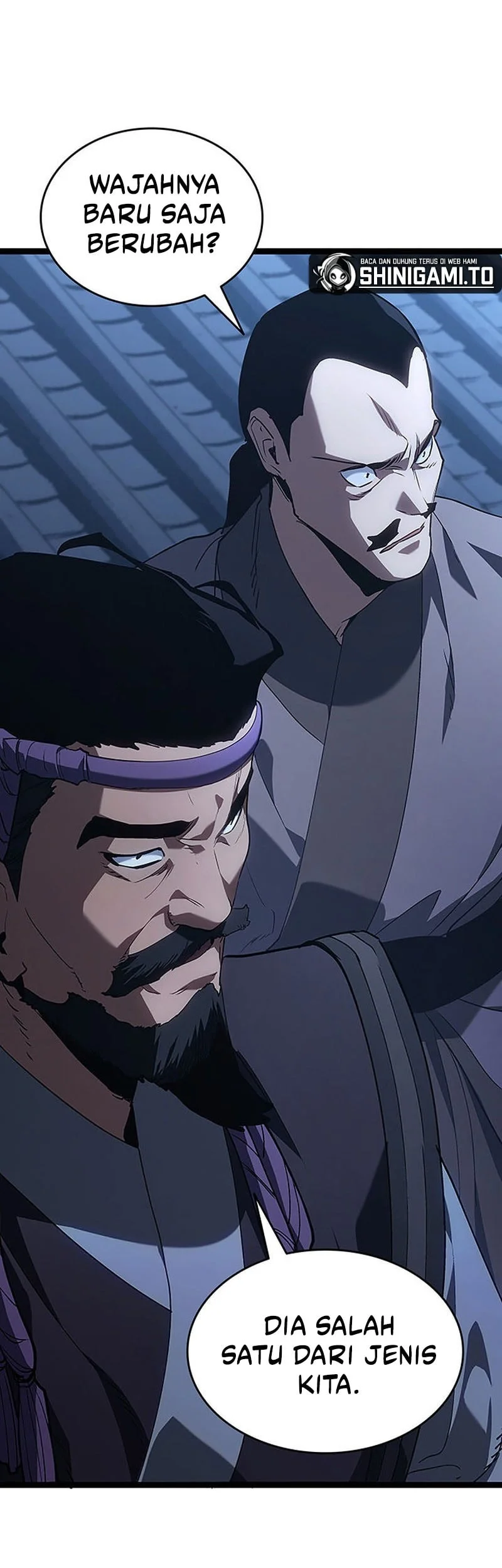 Grim Reaper of the Drifting Moon Chapter 135 - halaman 20