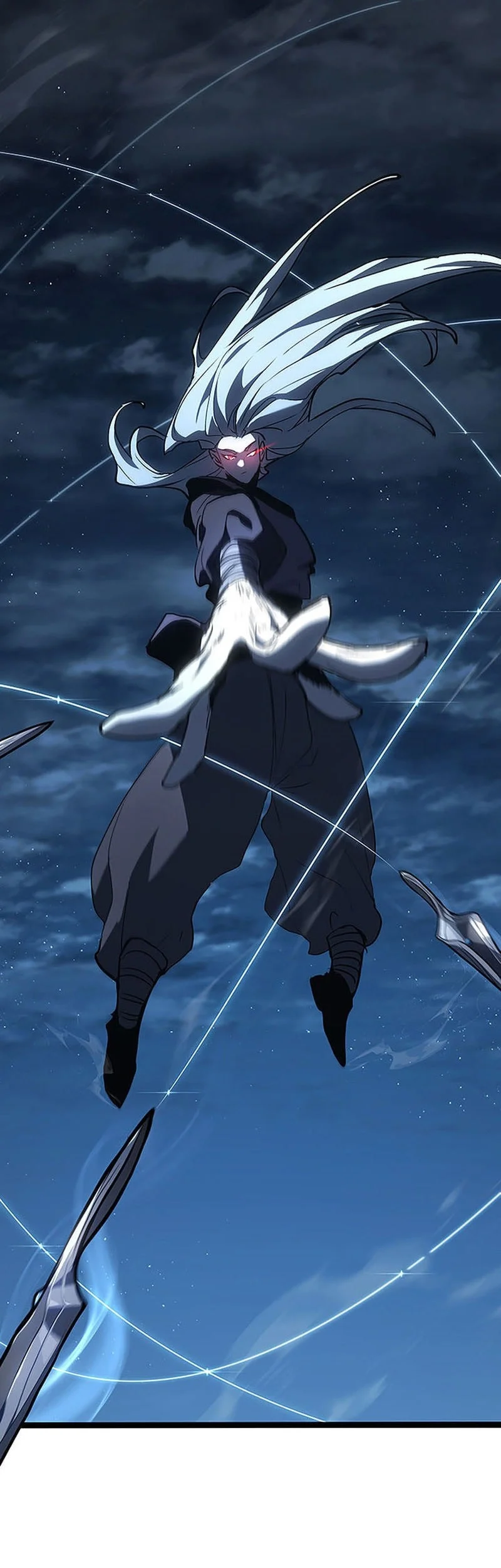 Grim Reaper of the Drifting Moon Chapter 135 - halaman 22