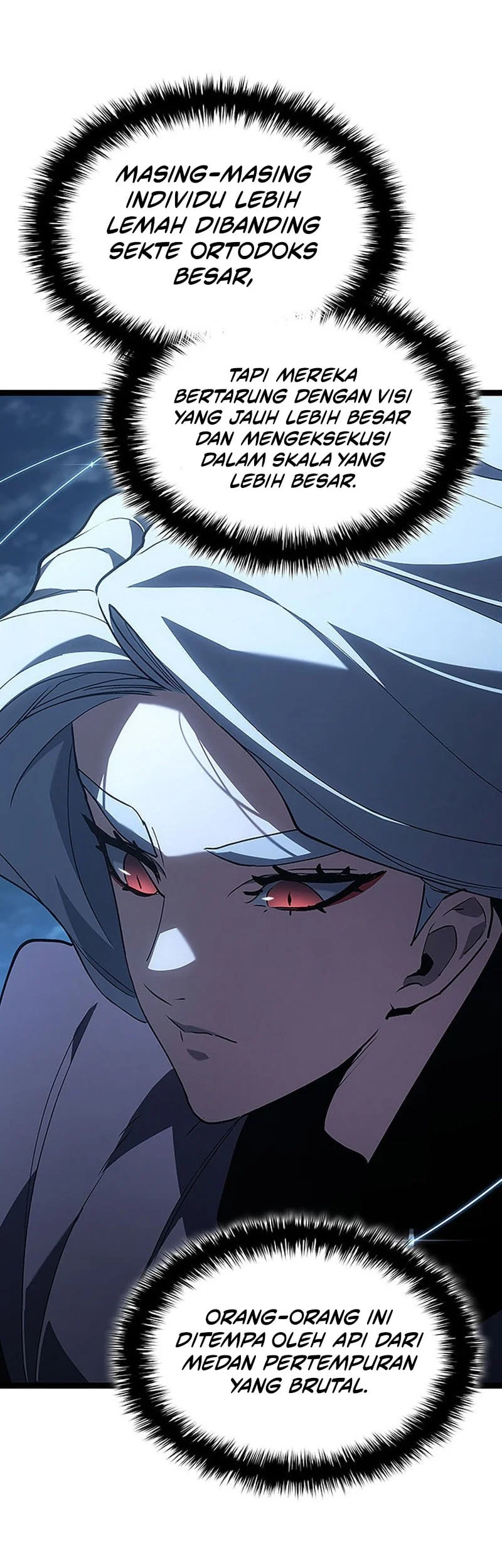 Grim Reaper of the Drifting Moon Chapter 135 - halaman 24