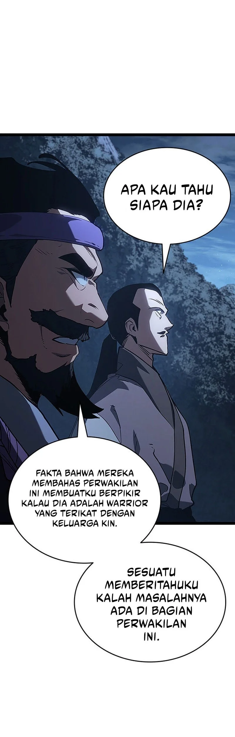 Grim Reaper of the Drifting Moon Chapter 135 - halaman 25