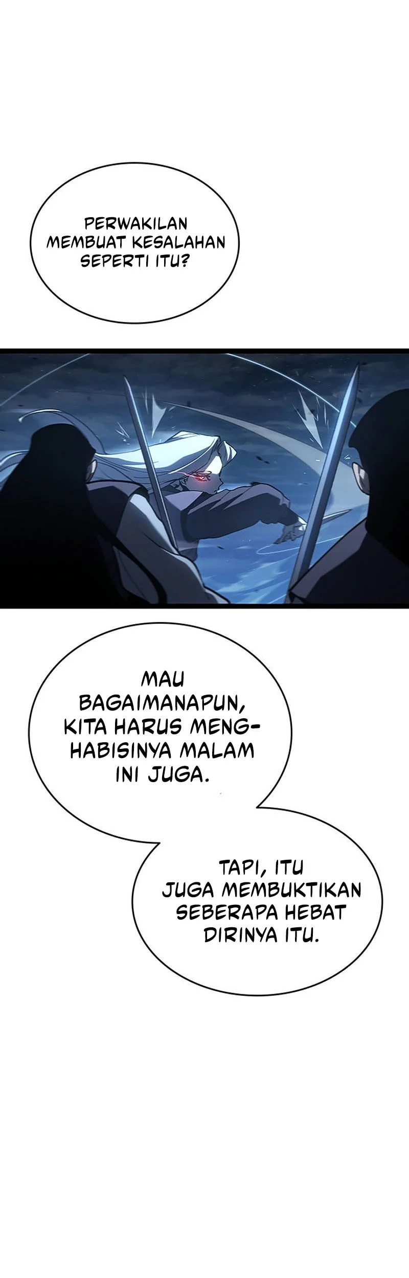 Grim Reaper of the Drifting Moon Chapter 135 - halaman 26