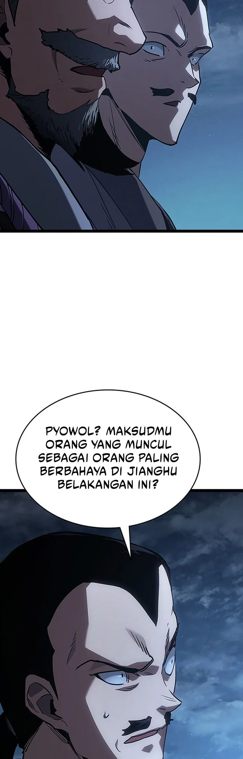 Grim Reaper of the Drifting Moon Chapter 135 - halaman 28
