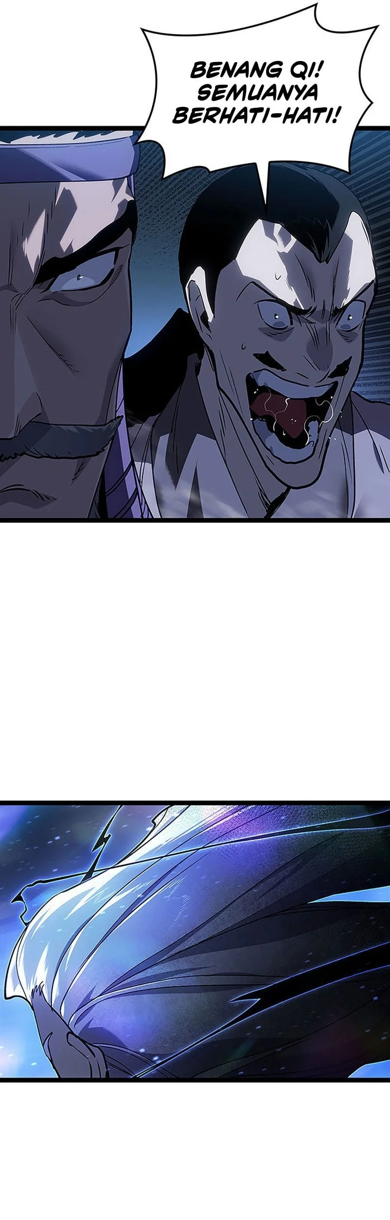 Grim Reaper of the Drifting Moon Chapter 135 - halaman 34