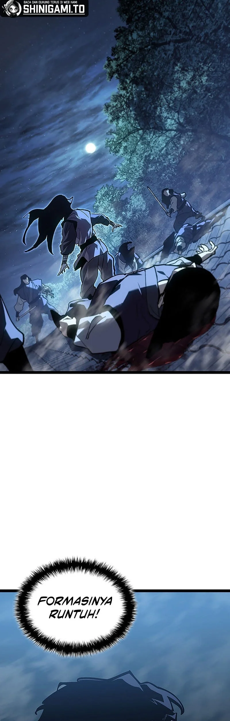 Grim Reaper of the Drifting Moon Chapter 135 - halaman 39