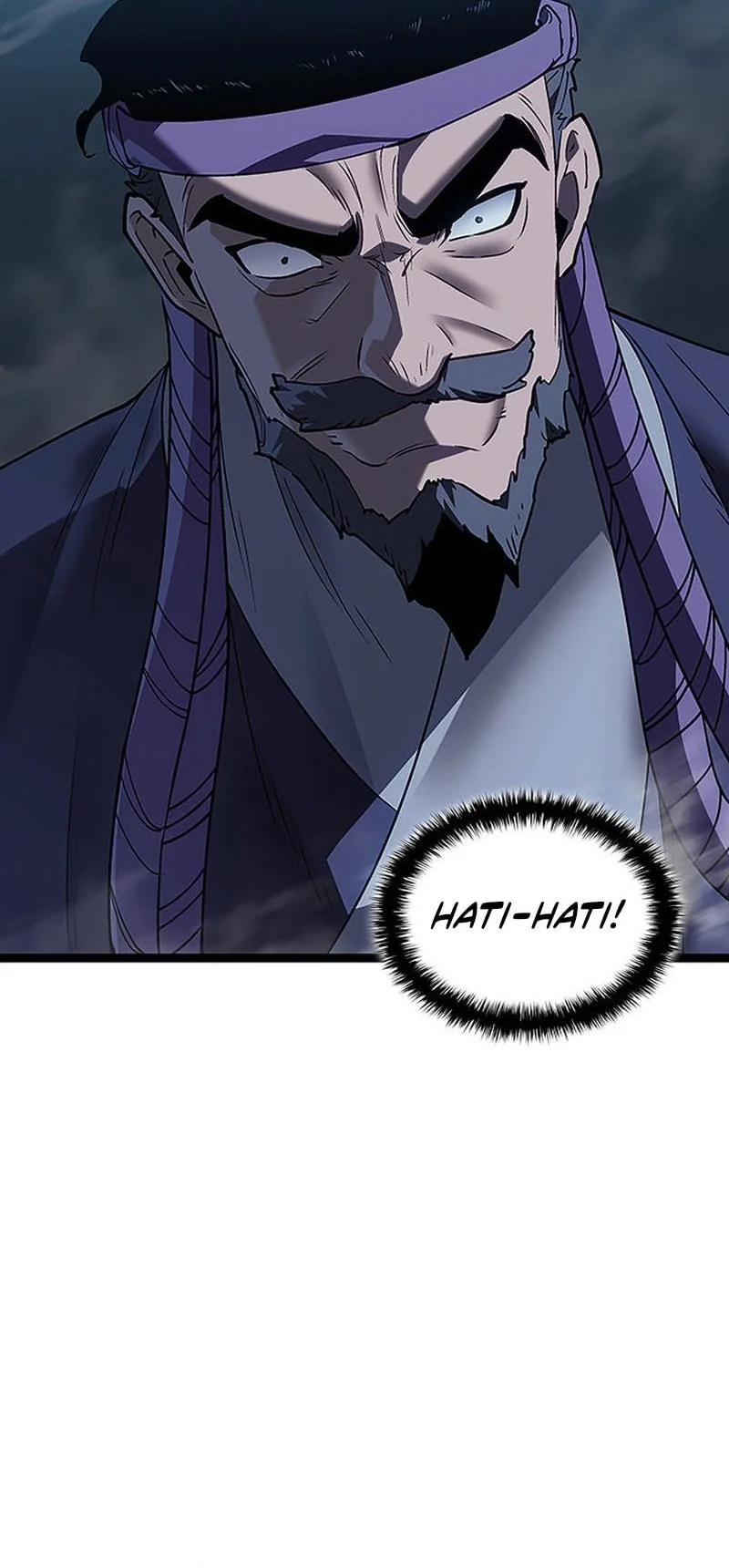 Grim Reaper of the Drifting Moon Chapter 135 - halaman 40