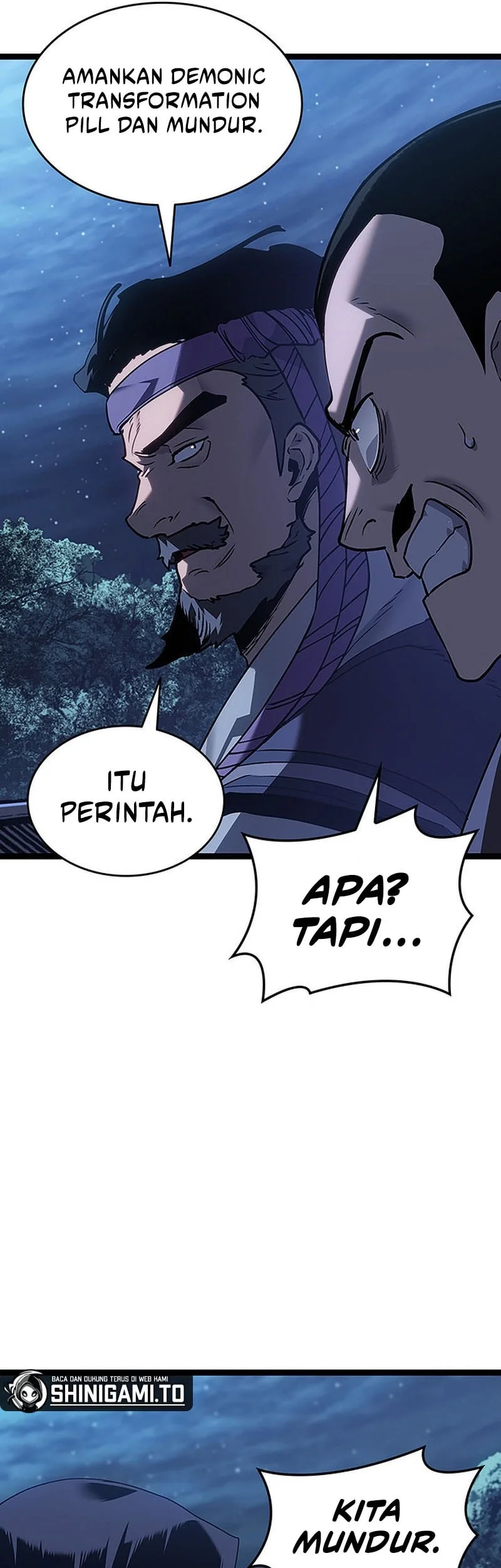 Grim Reaper of the Drifting Moon Chapter 135 - halaman 41