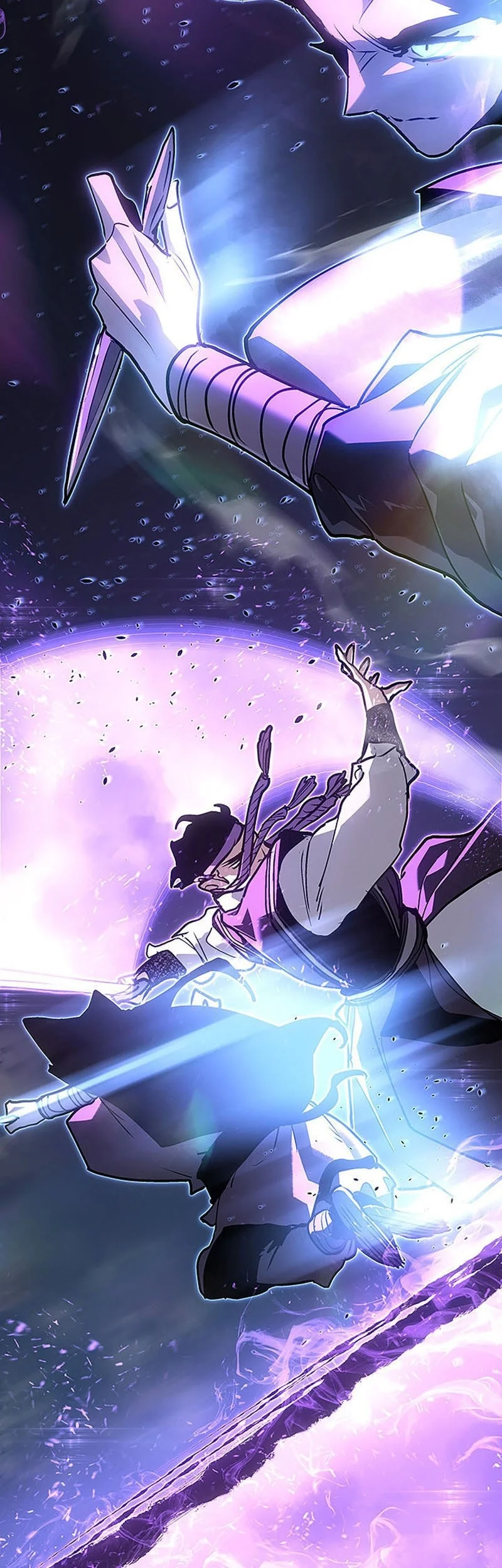 Grim Reaper of the Drifting Moon Chapter 135 - halaman 47