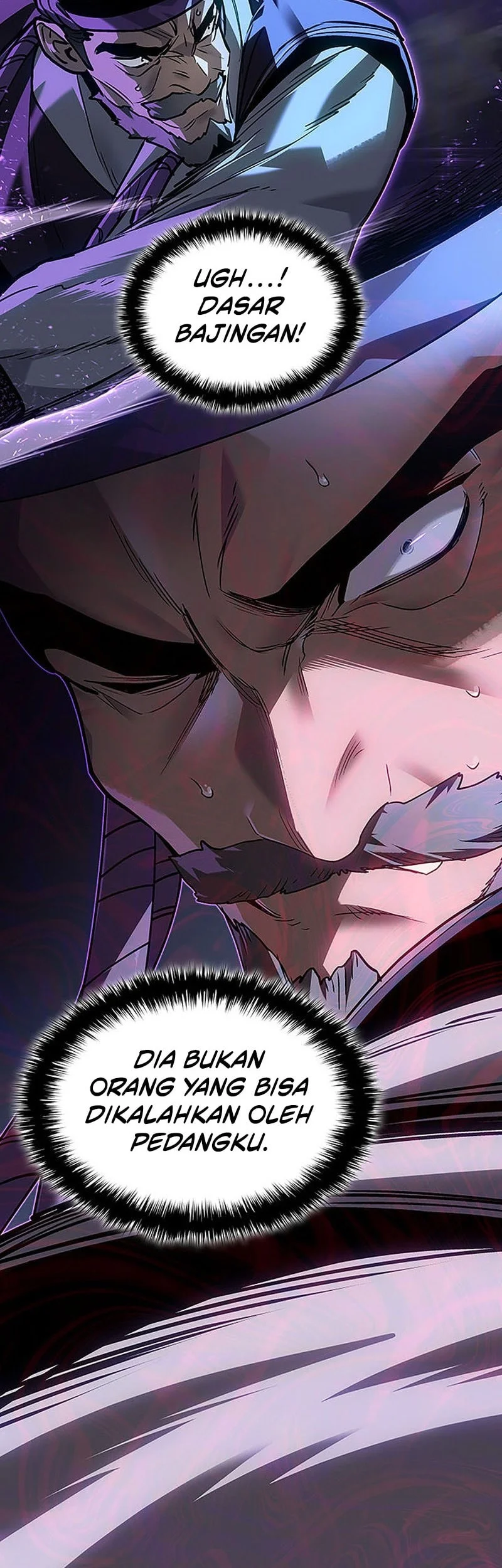 Grim Reaper of the Drifting Moon Chapter 135 - halaman 50