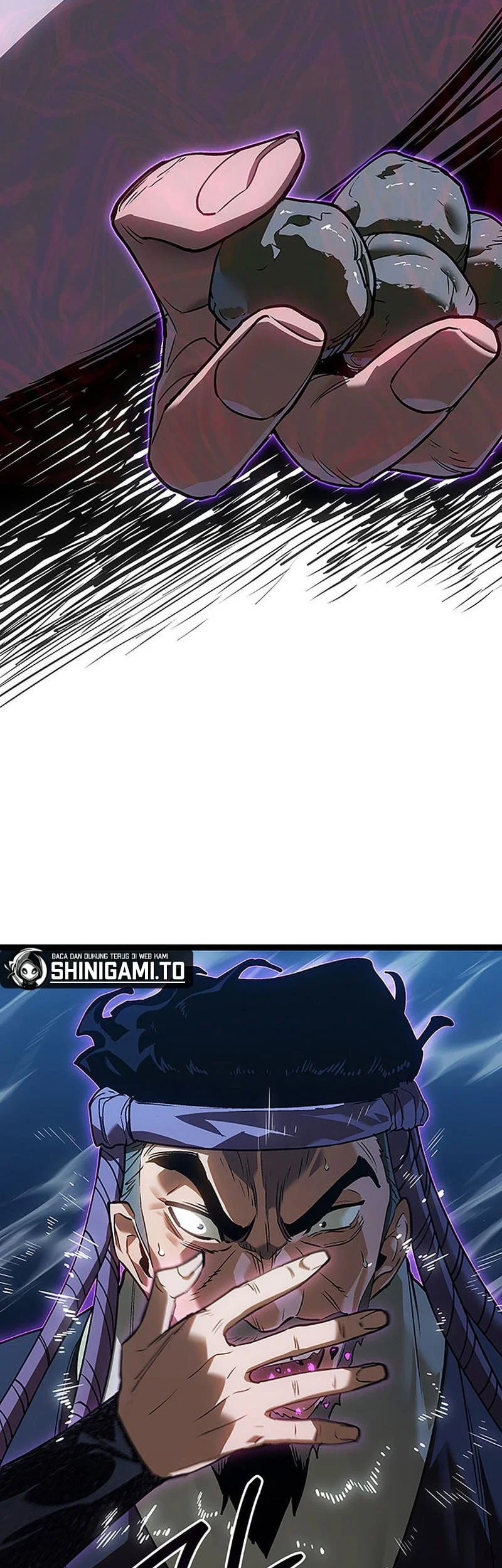 Grim Reaper of the Drifting Moon Chapter 135 - halaman 51