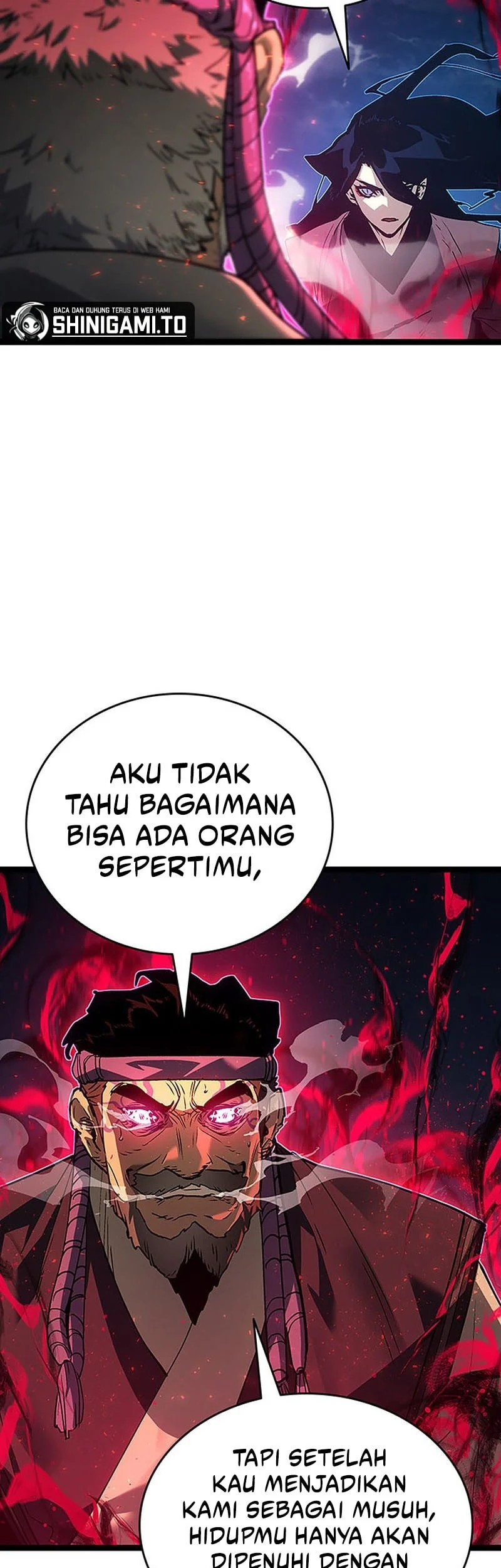 Grim Reaper of the Drifting Moon Chapter 135 - halaman 55