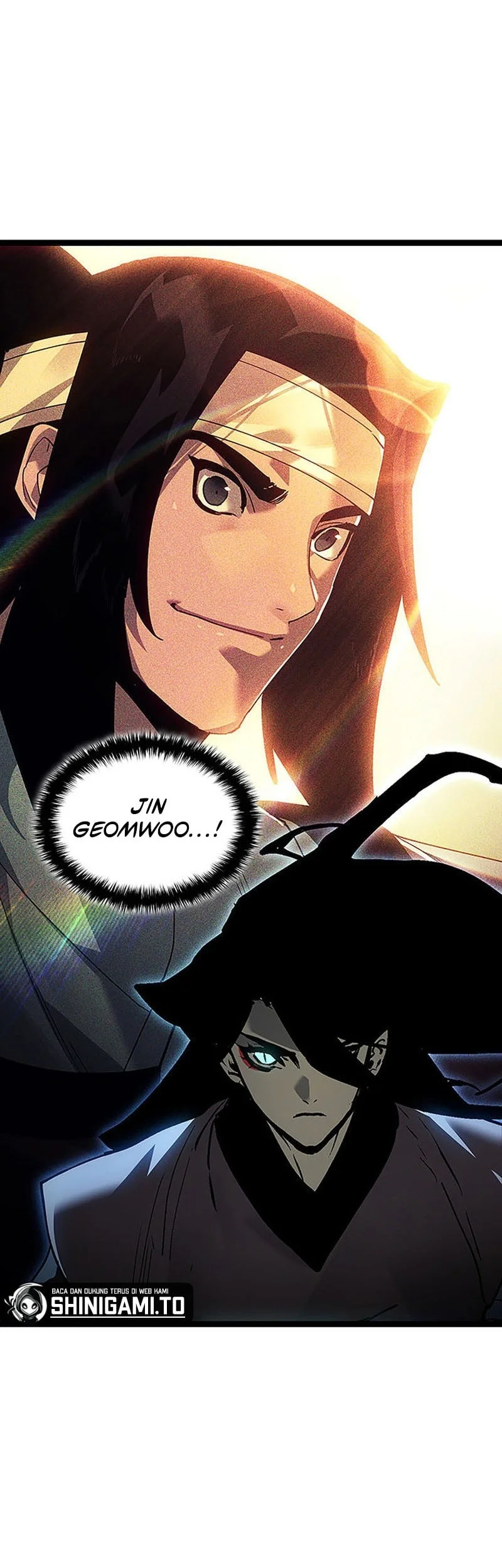 Grim Reaper of the Drifting Moon Chapter 135 - halaman 58