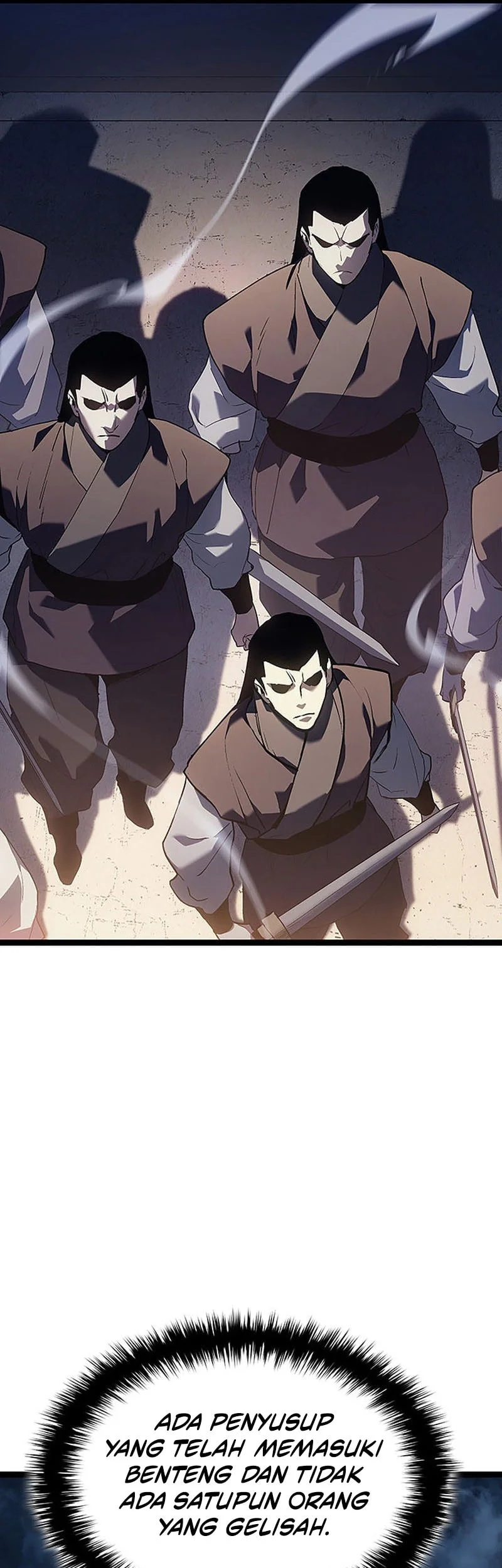 Grim Reaper of the Drifting Moon Chapter 135 - halaman 6