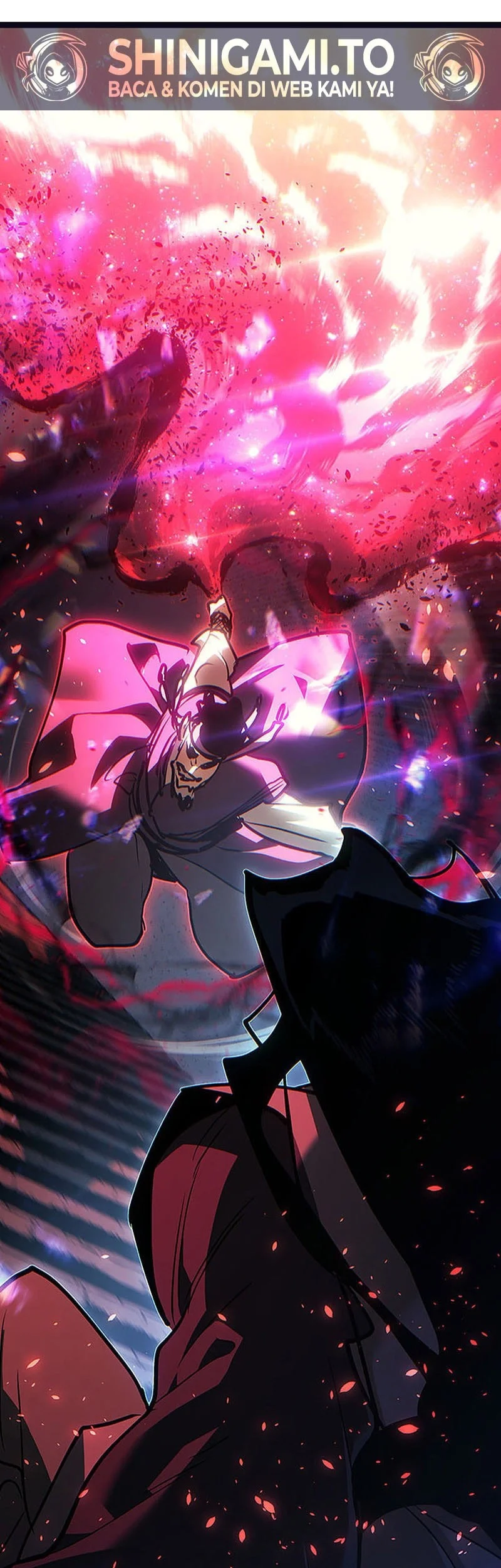 Grim Reaper of the Drifting Moon Chapter 135 - halaman 61
