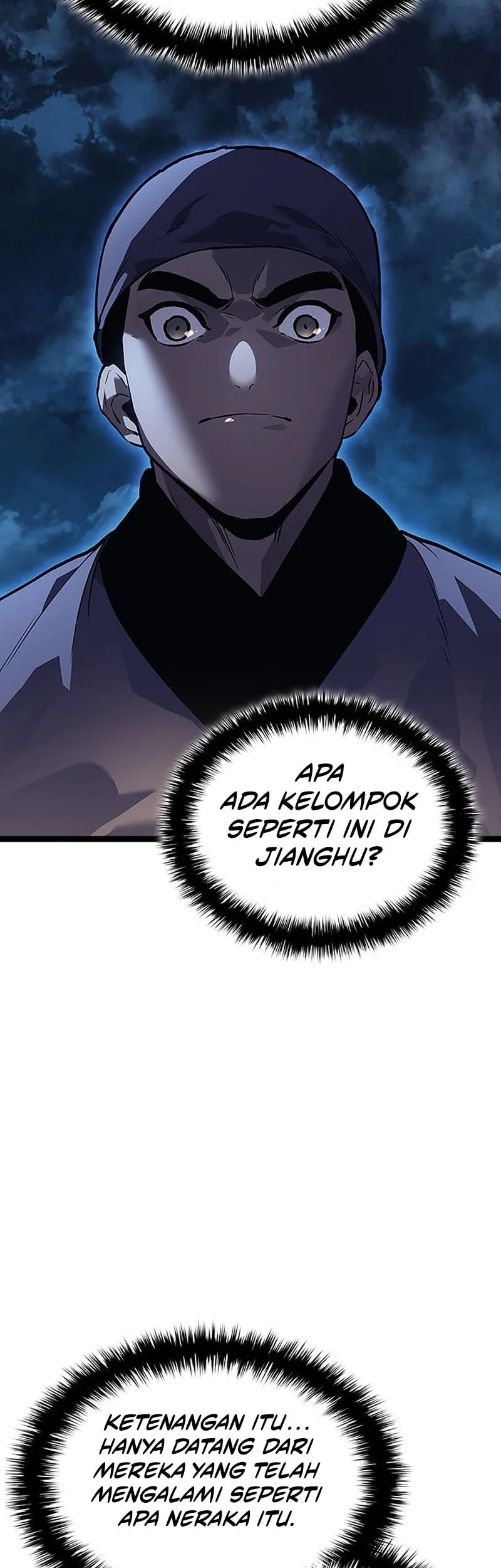 Grim Reaper of the Drifting Moon Chapter 135 - halaman 7