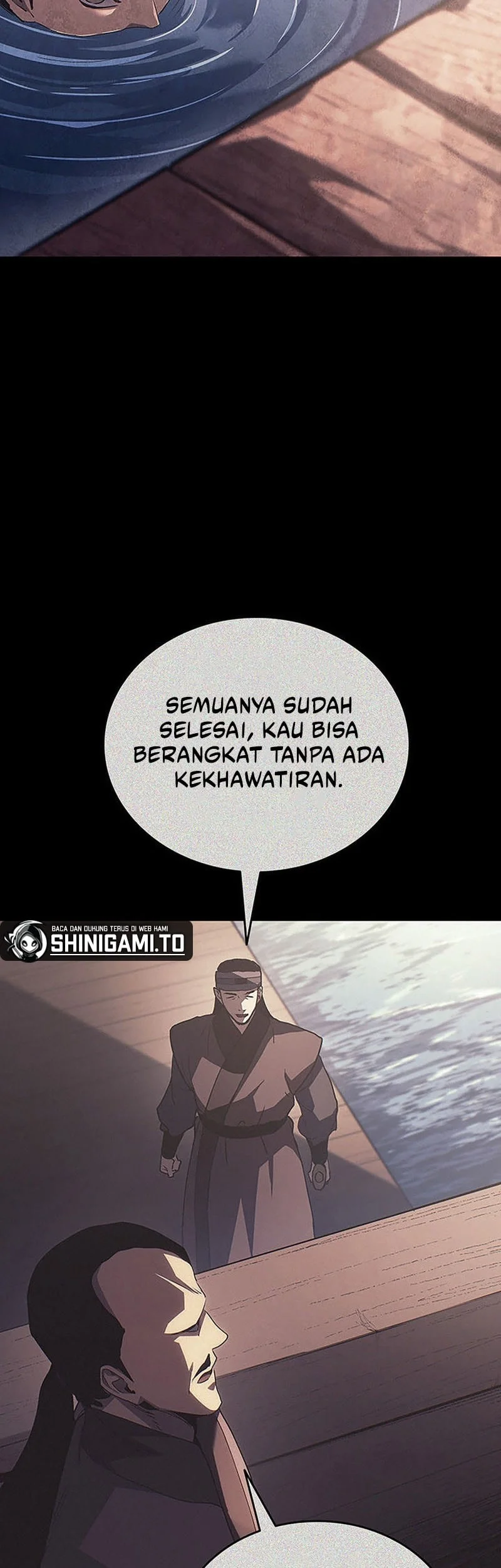 Grim Reaper of the Drifting Moon Chapter 135 - halaman 77