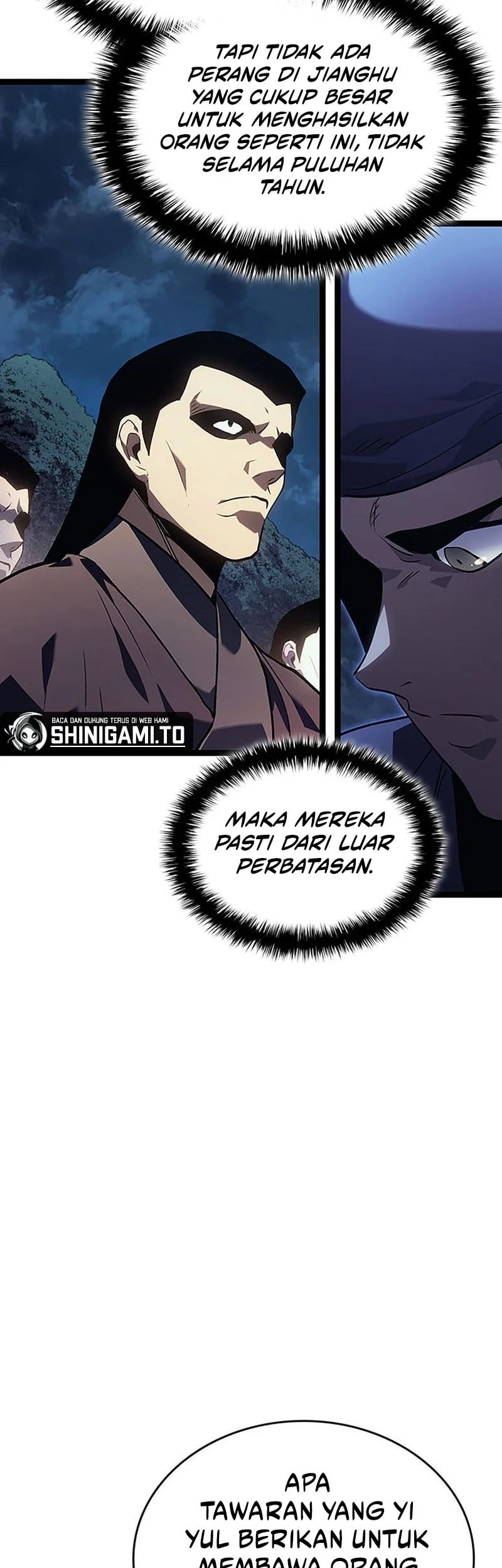 Grim Reaper of the Drifting Moon Chapter 135 - halaman 8