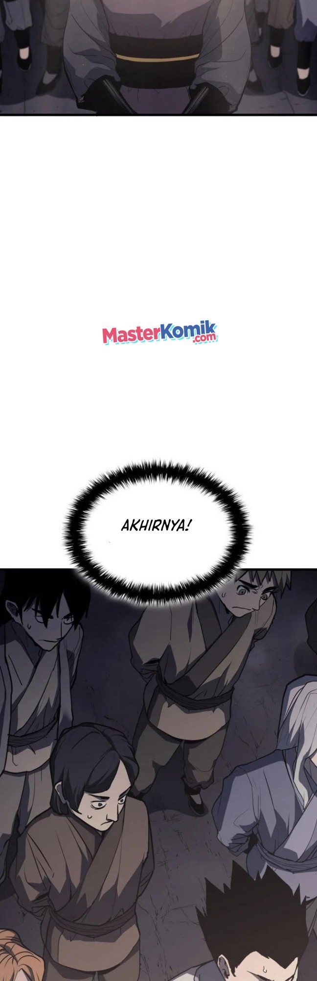 Grim Reaper of the Drifting Moon Chapter 14 - halaman 10