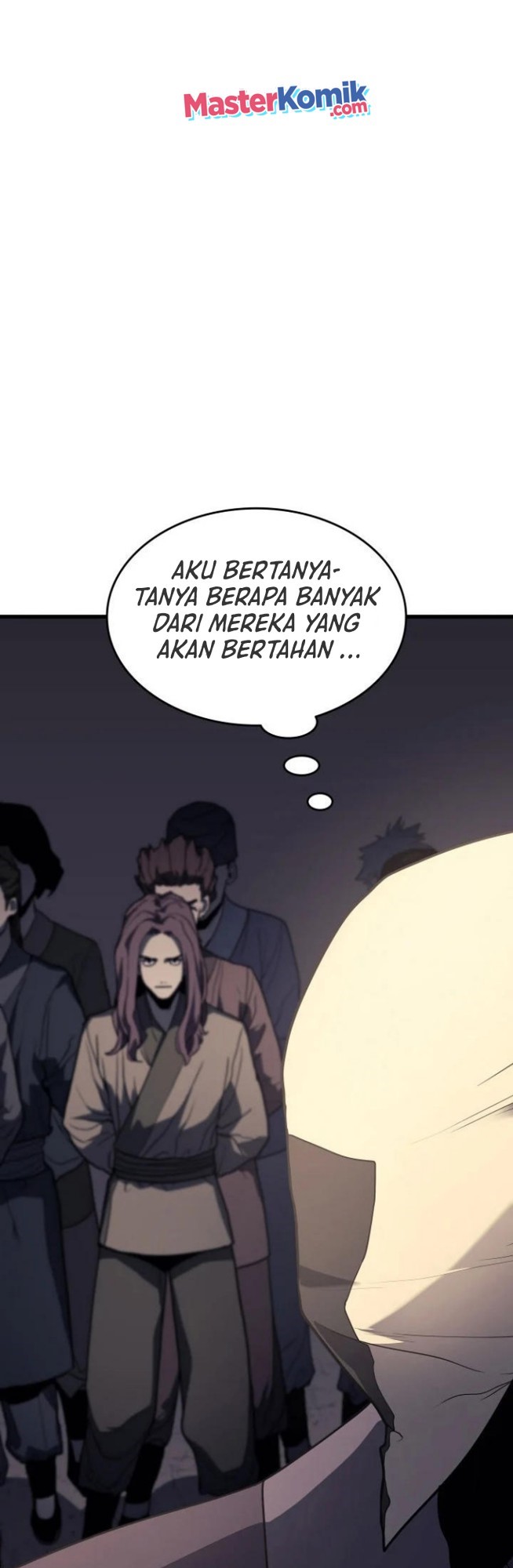 Grim Reaper of the Drifting Moon Chapter 14 - halaman 16