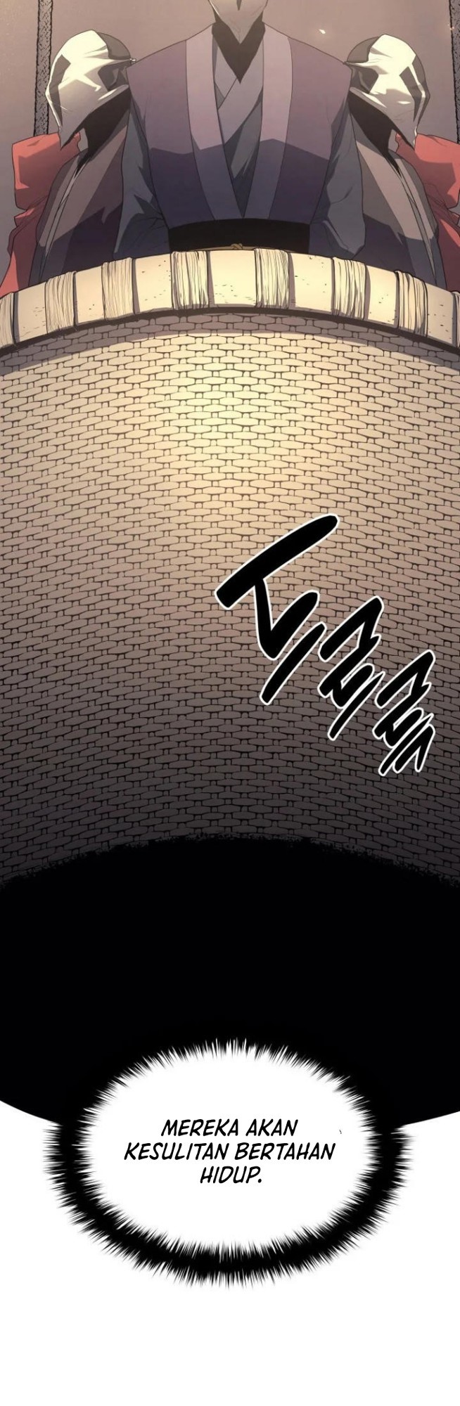 Grim Reaper of the Drifting Moon Chapter 14 - halaman 18