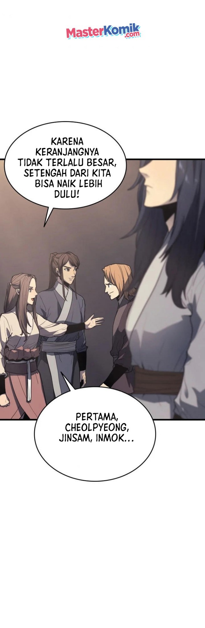 Grim Reaper of the Drifting Moon Chapter 14 - halaman 22