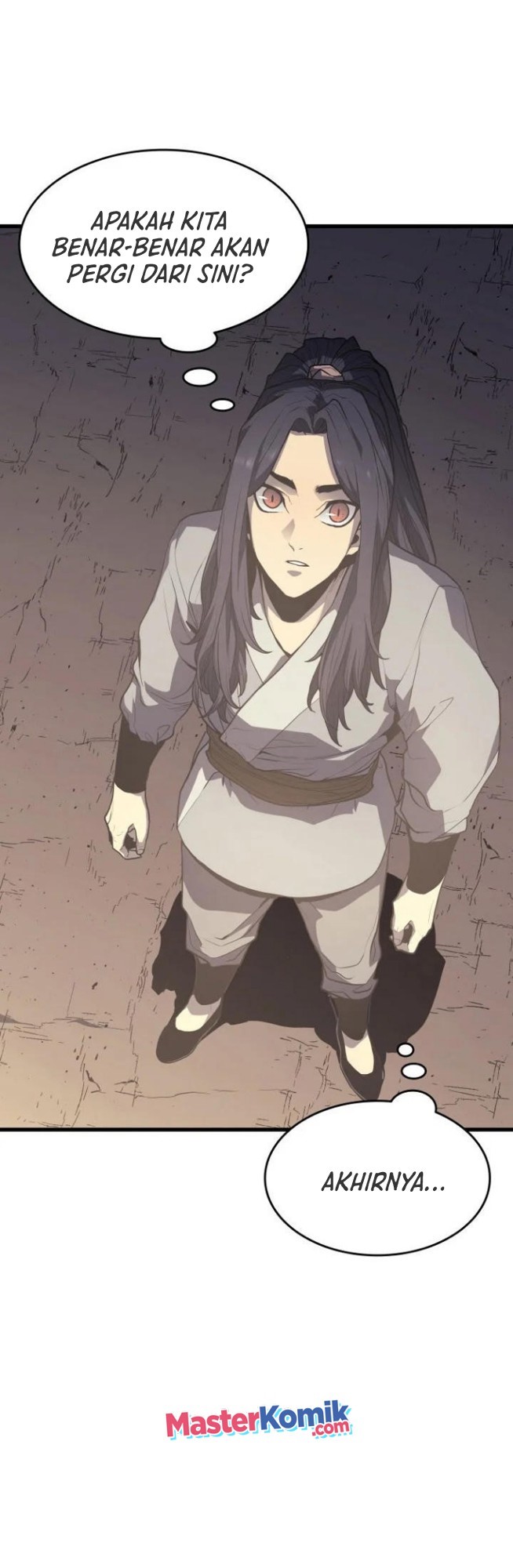 Grim Reaper of the Drifting Moon Chapter 14 - halaman 23