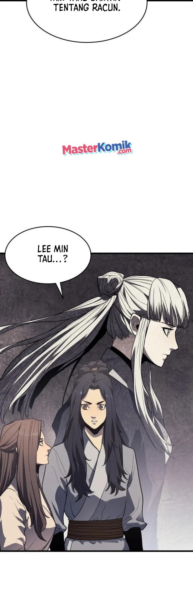 Grim Reaper of the Drifting Moon Chapter 14 - halaman 27