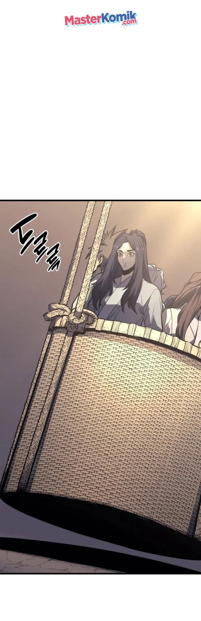 Grim Reaper of the Drifting Moon Chapter 14 - halaman 34