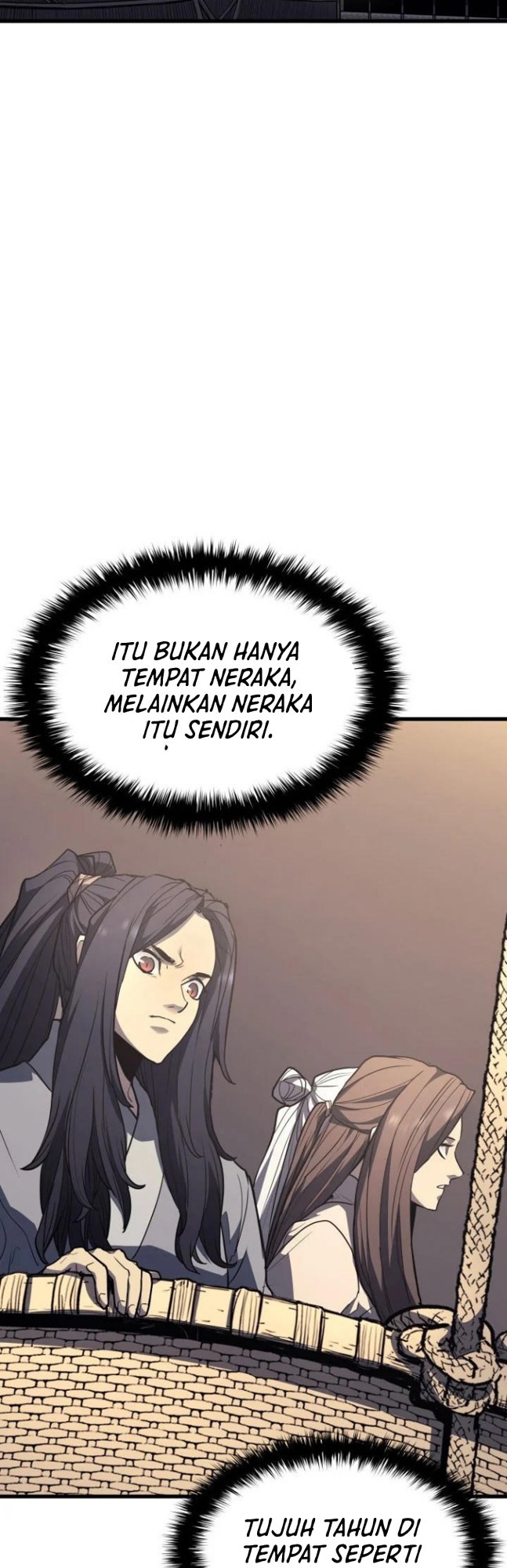 Grim Reaper of the Drifting Moon Chapter 14 - halaman 37