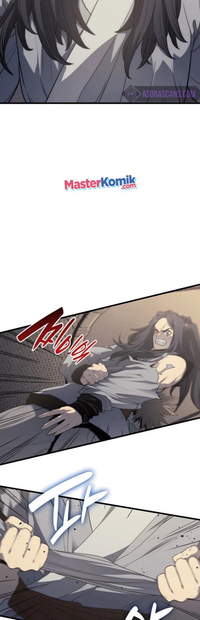 Grim Reaper of the Drifting Moon Chapter 14 - halaman 40