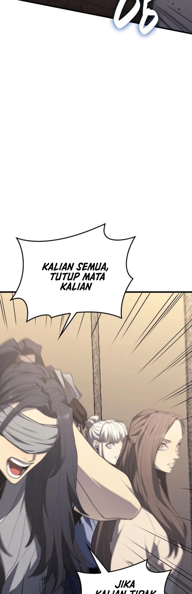 Grim Reaper of the Drifting Moon Chapter 14 - halaman 41
