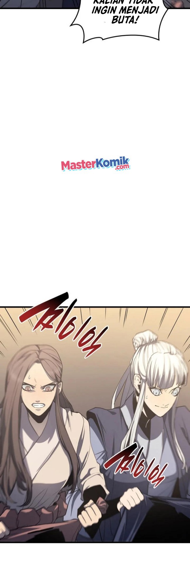 Grim Reaper of the Drifting Moon Chapter 14 - halaman 42