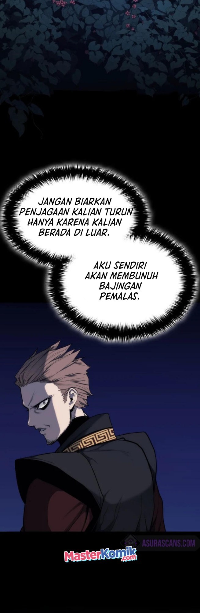 Grim Reaper of the Drifting Moon Chapter 14 - halaman 68