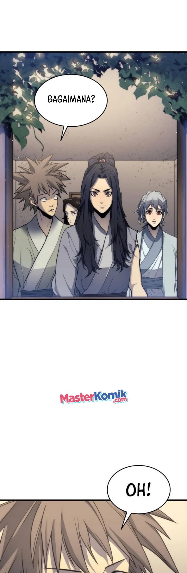 Grim Reaper of the Drifting Moon Chapter 14 - halaman 75
