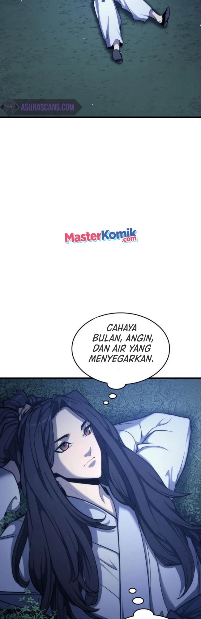 Grim Reaper of the Drifting Moon Chapter 14 - halaman 80