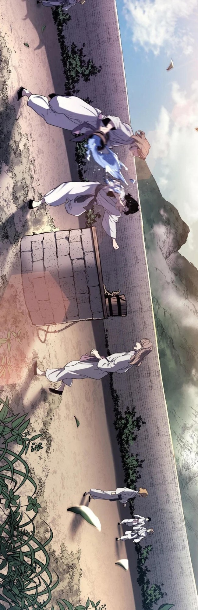 Grim Reaper of the Drifting Moon Chapter 14 - halaman 83