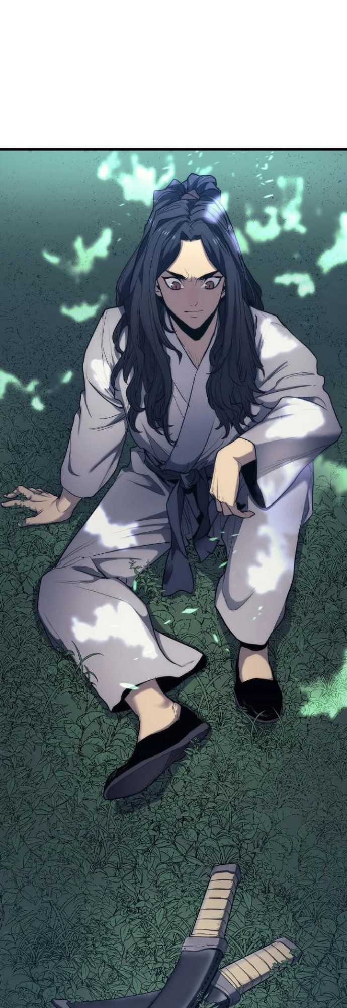 Grim Reaper of the Drifting Moon Chapter 14 - halaman 95