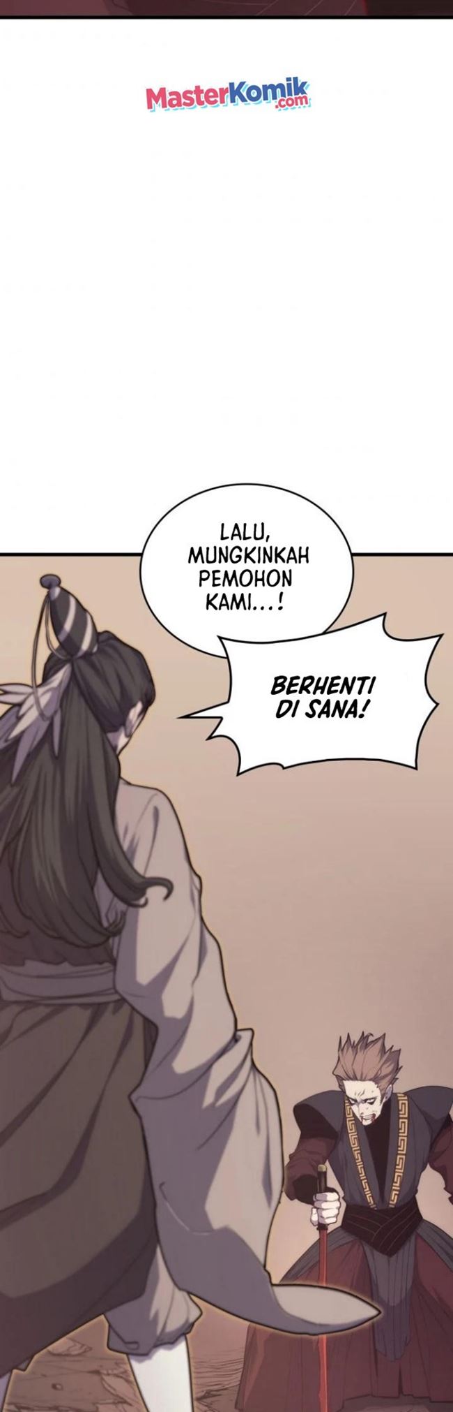 Grim Reaper of the Drifting Moon Chapter 17 - halaman 102