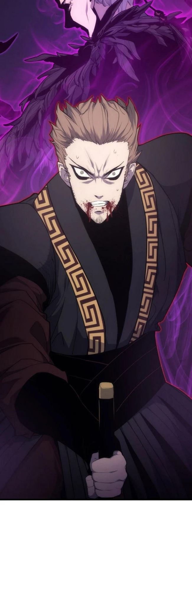 Grim Reaper of the Drifting Moon Chapter 17 - halaman 105