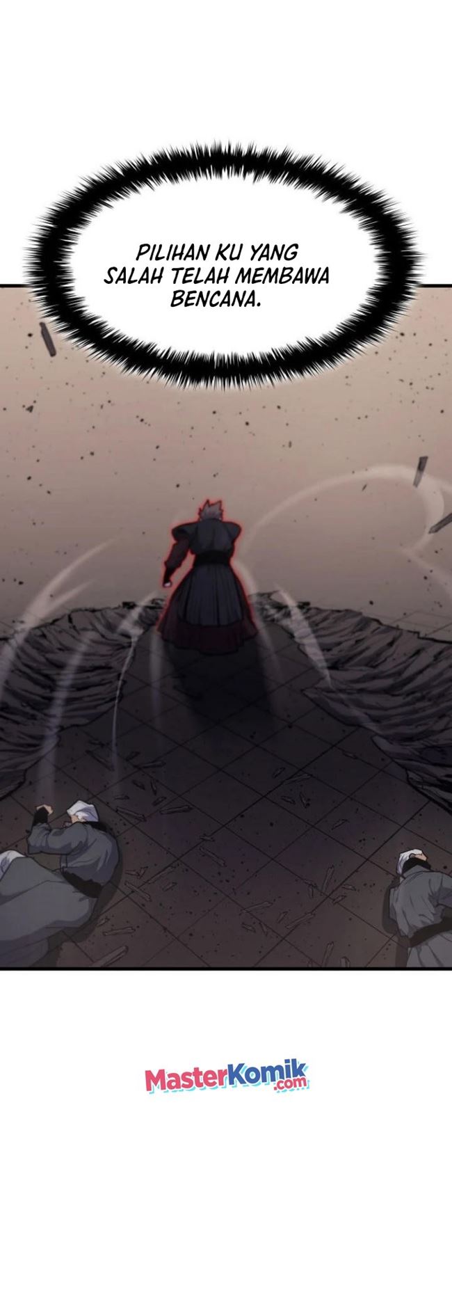 Grim Reaper of the Drifting Moon Chapter 17 - halaman 108