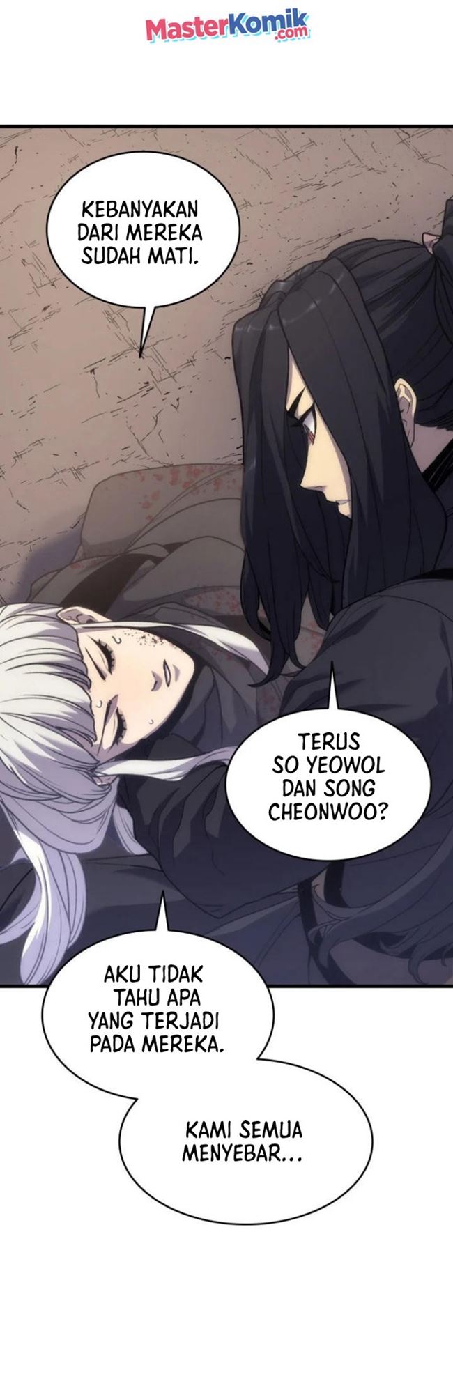 Grim Reaper of the Drifting Moon Chapter 17 - halaman 12