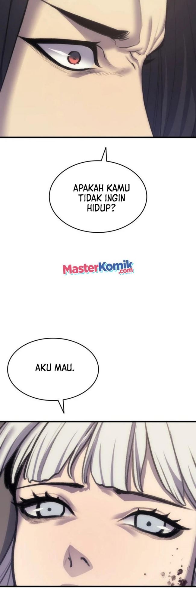 Grim Reaper of the Drifting Moon Chapter 17 - halaman 21