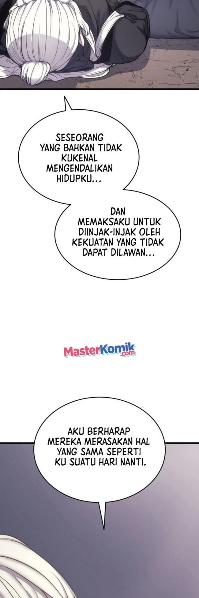 Grim Reaper of the Drifting Moon Chapter 17 - halaman 30