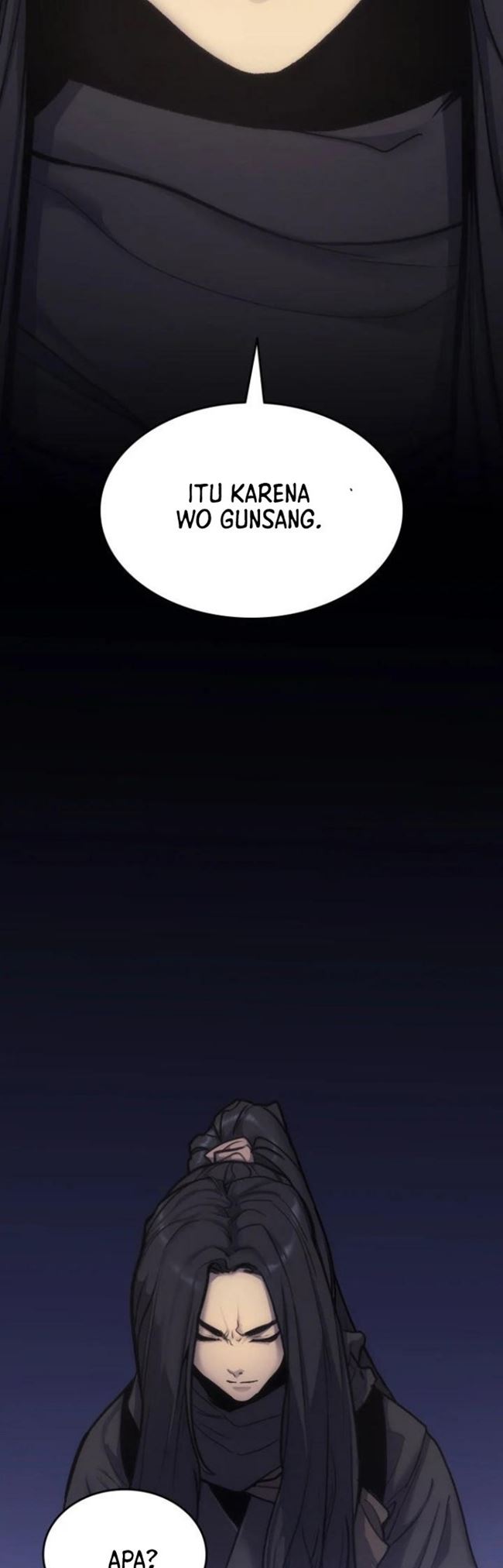 Grim Reaper of the Drifting Moon Chapter 17 - halaman 33
