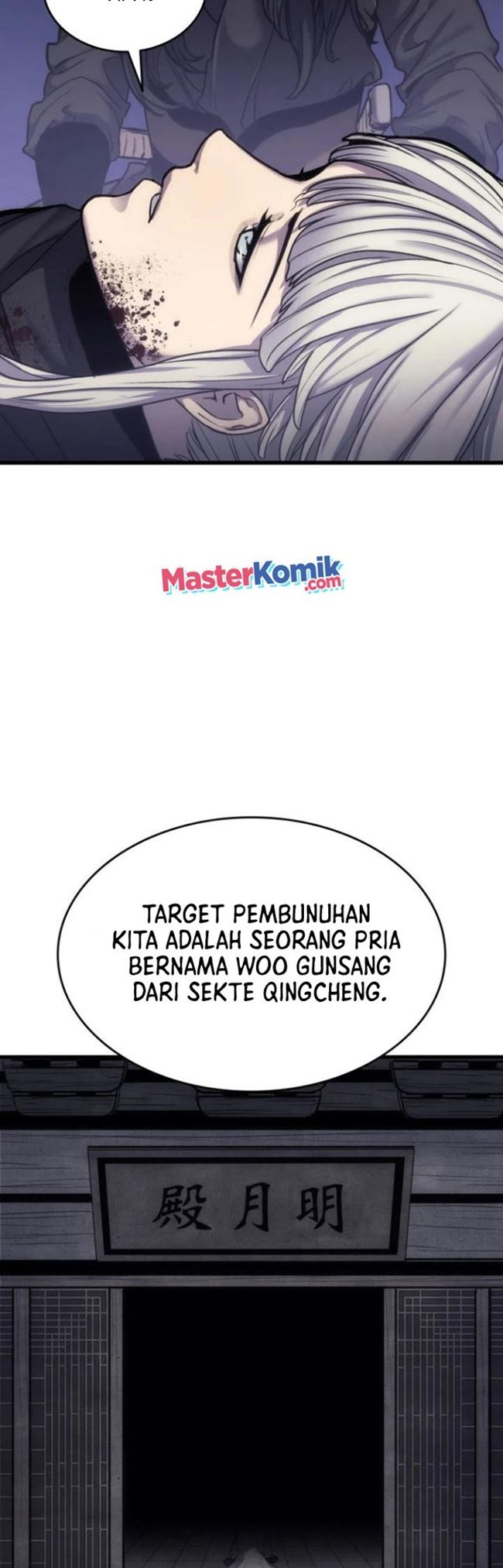 Grim Reaper of the Drifting Moon Chapter 17 - halaman 34