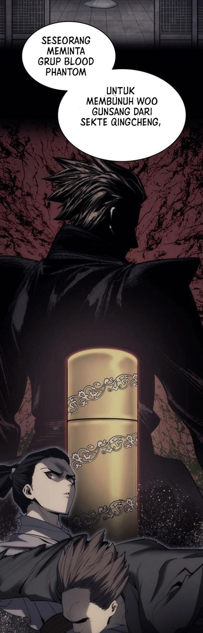 Grim Reaper of the Drifting Moon Chapter 17 - halaman 35