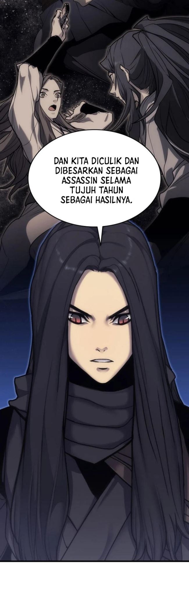 Grim Reaper of the Drifting Moon Chapter 17 - halaman 36